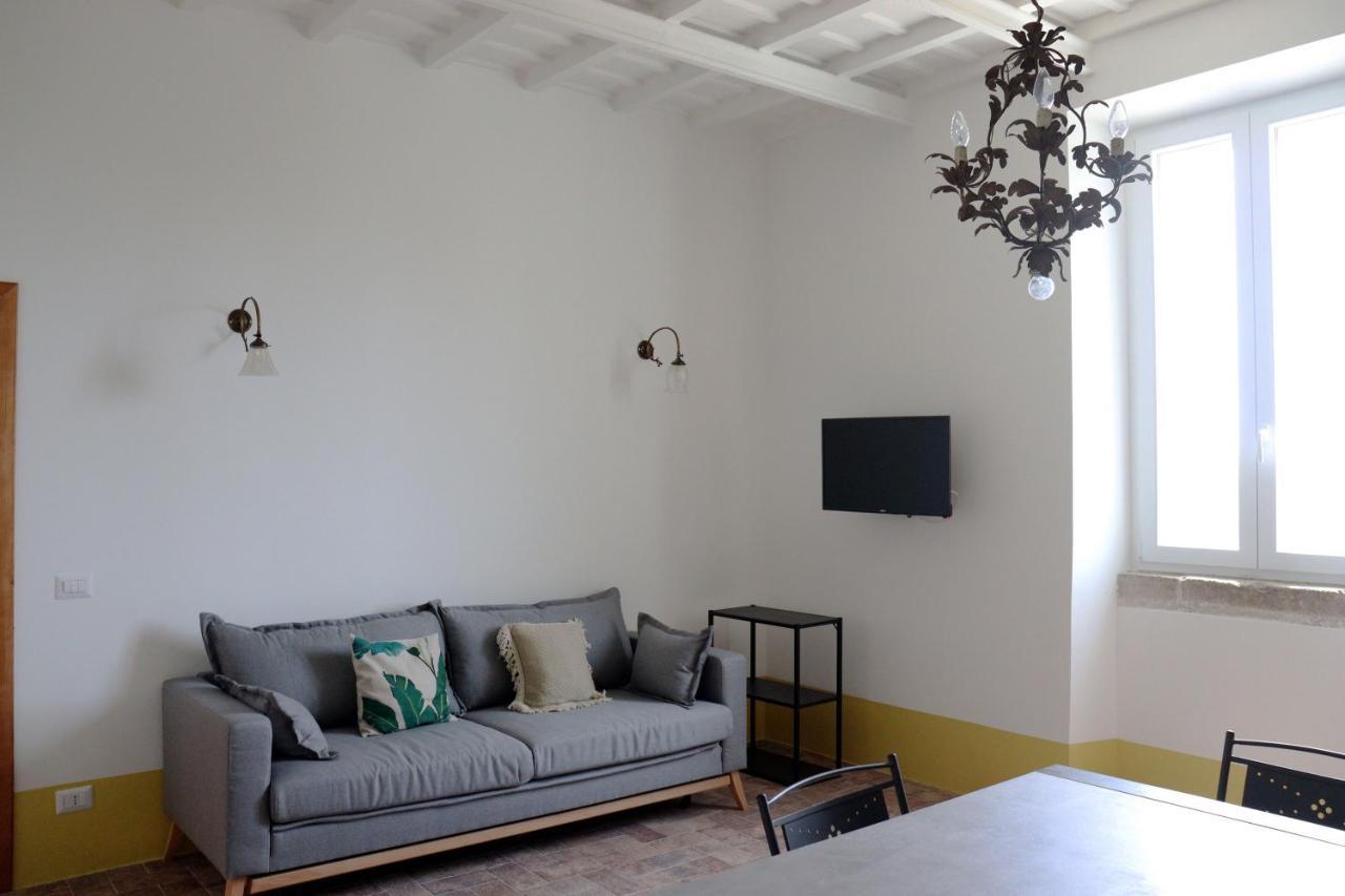Agriturismo Morani Santa Severa Eksteriør bilde