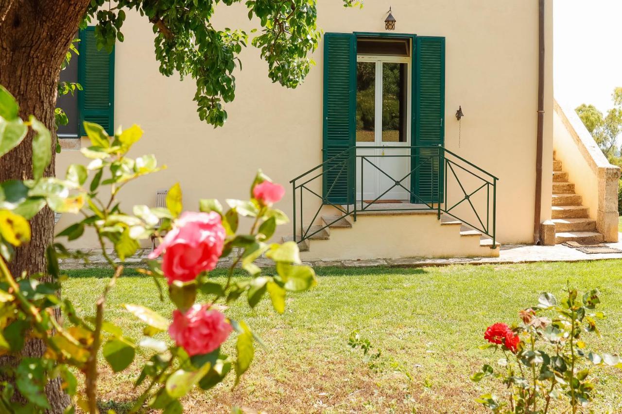 Agriturismo Morani Santa Severa Eksteriør bilde
