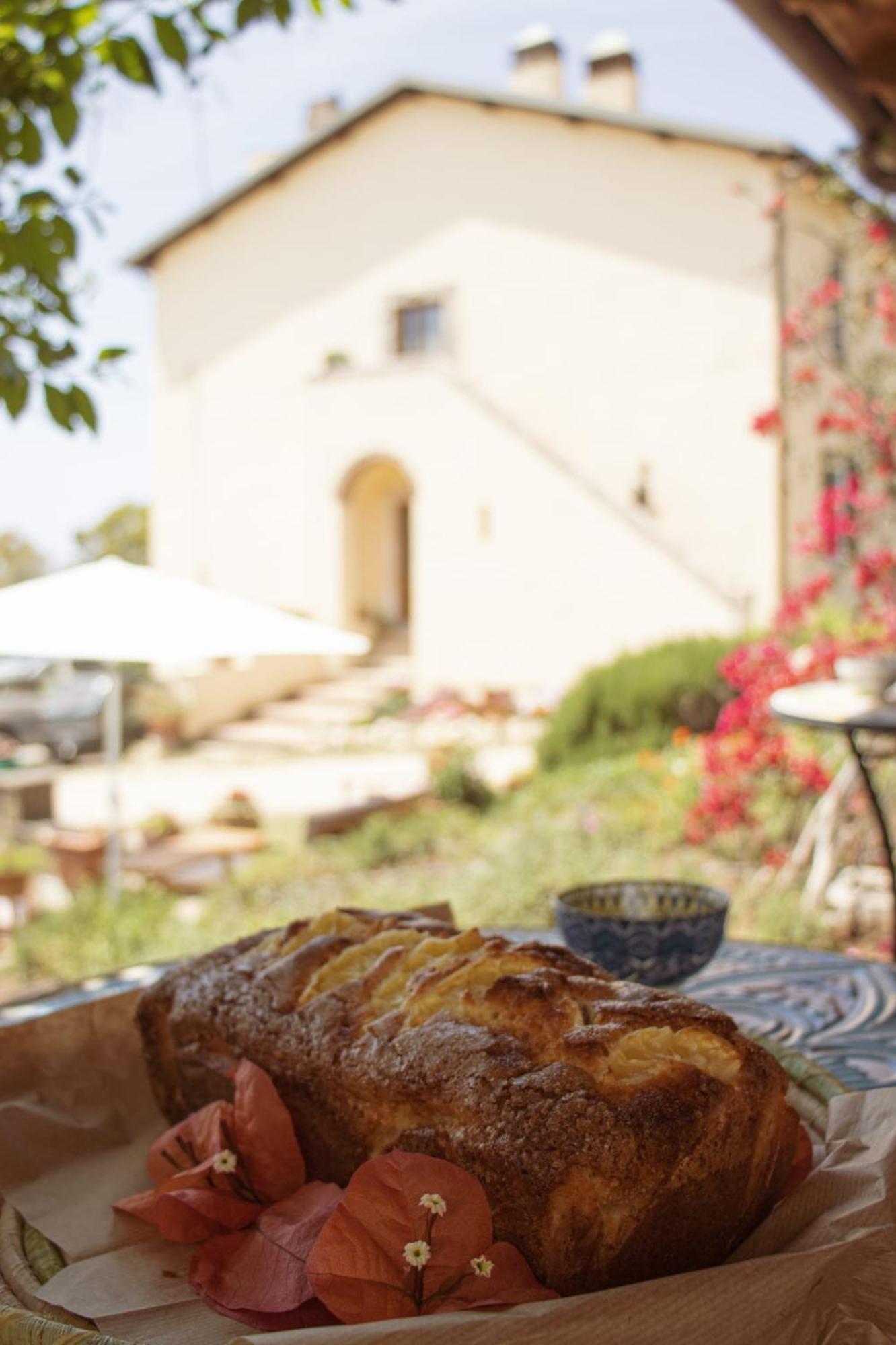 Agriturismo Morani Santa Severa Eksteriør bilde