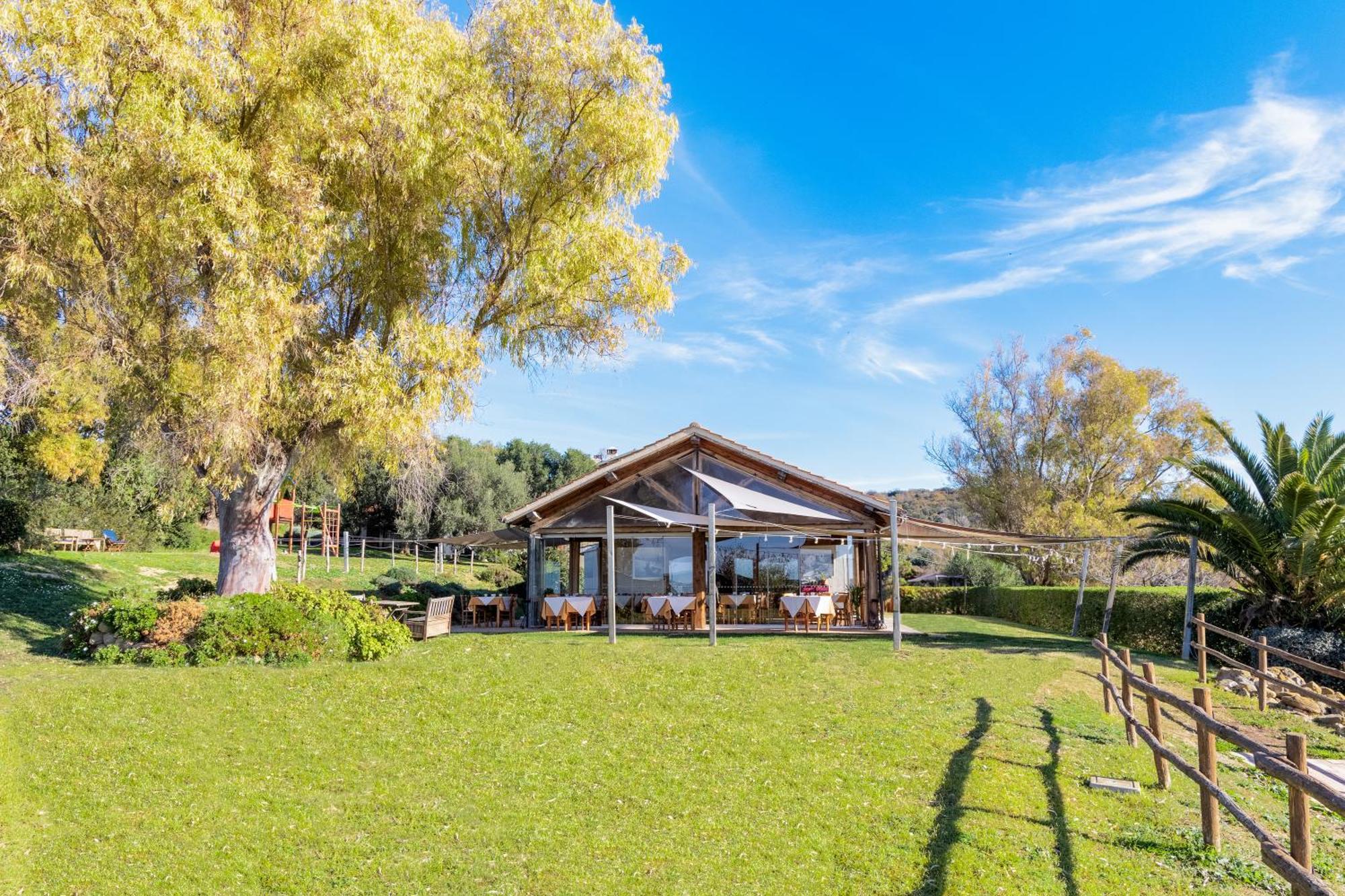 Agriturismo Morani Santa Severa Eksteriør bilde