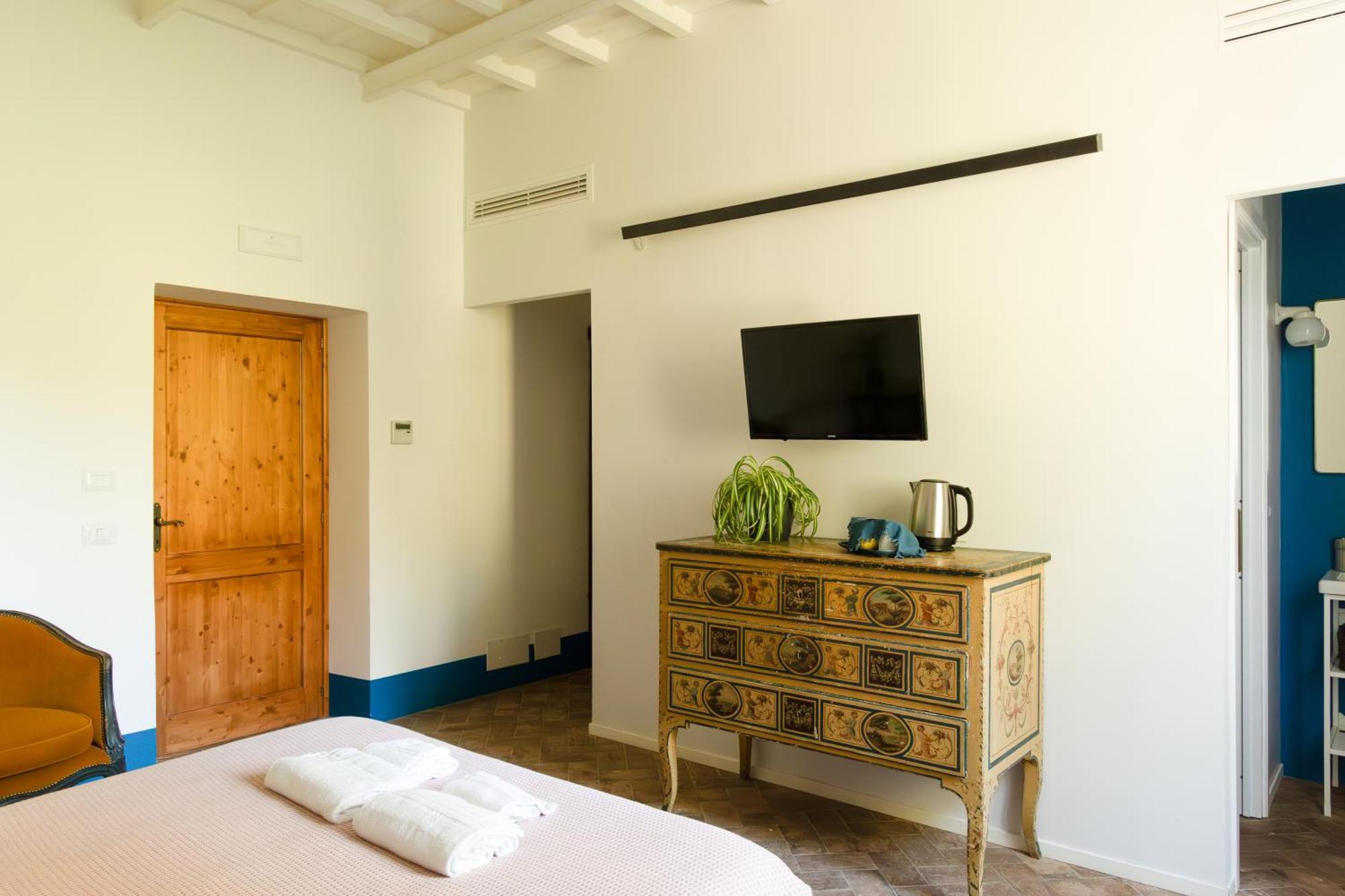 Agriturismo Morani Santa Severa Eksteriør bilde