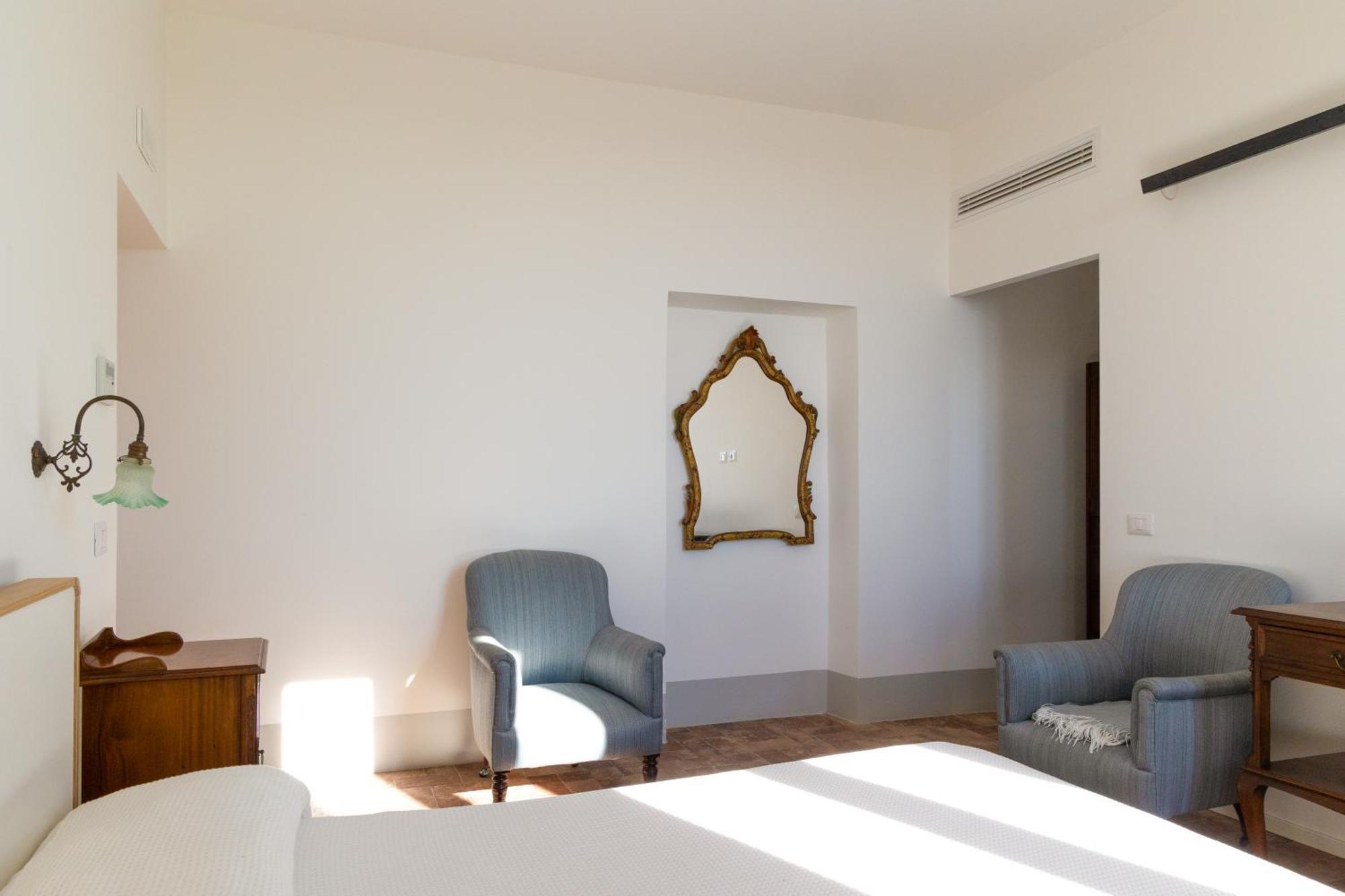 Agriturismo Morani Santa Severa Eksteriør bilde