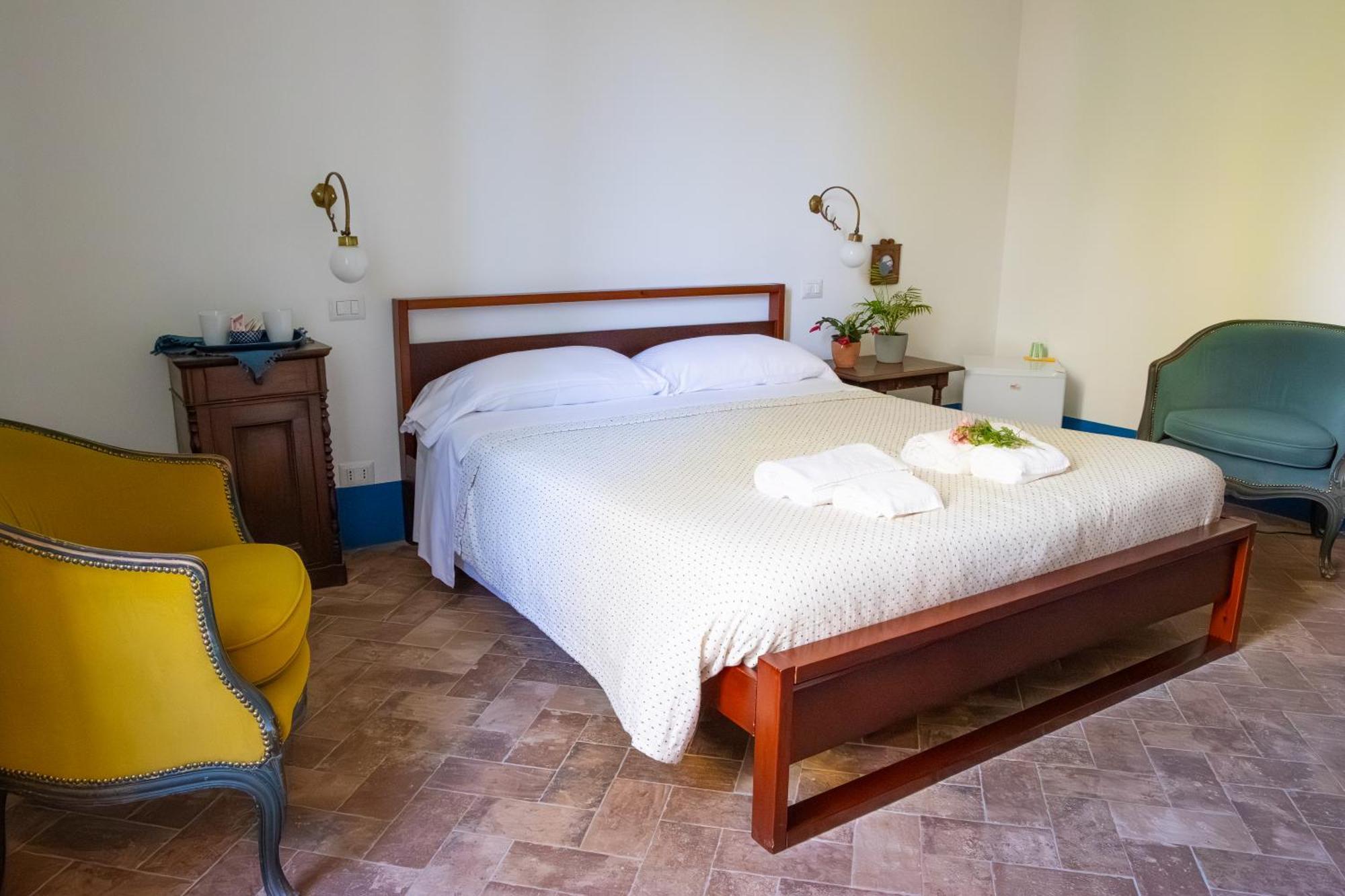 Agriturismo Morani Santa Severa Eksteriør bilde
